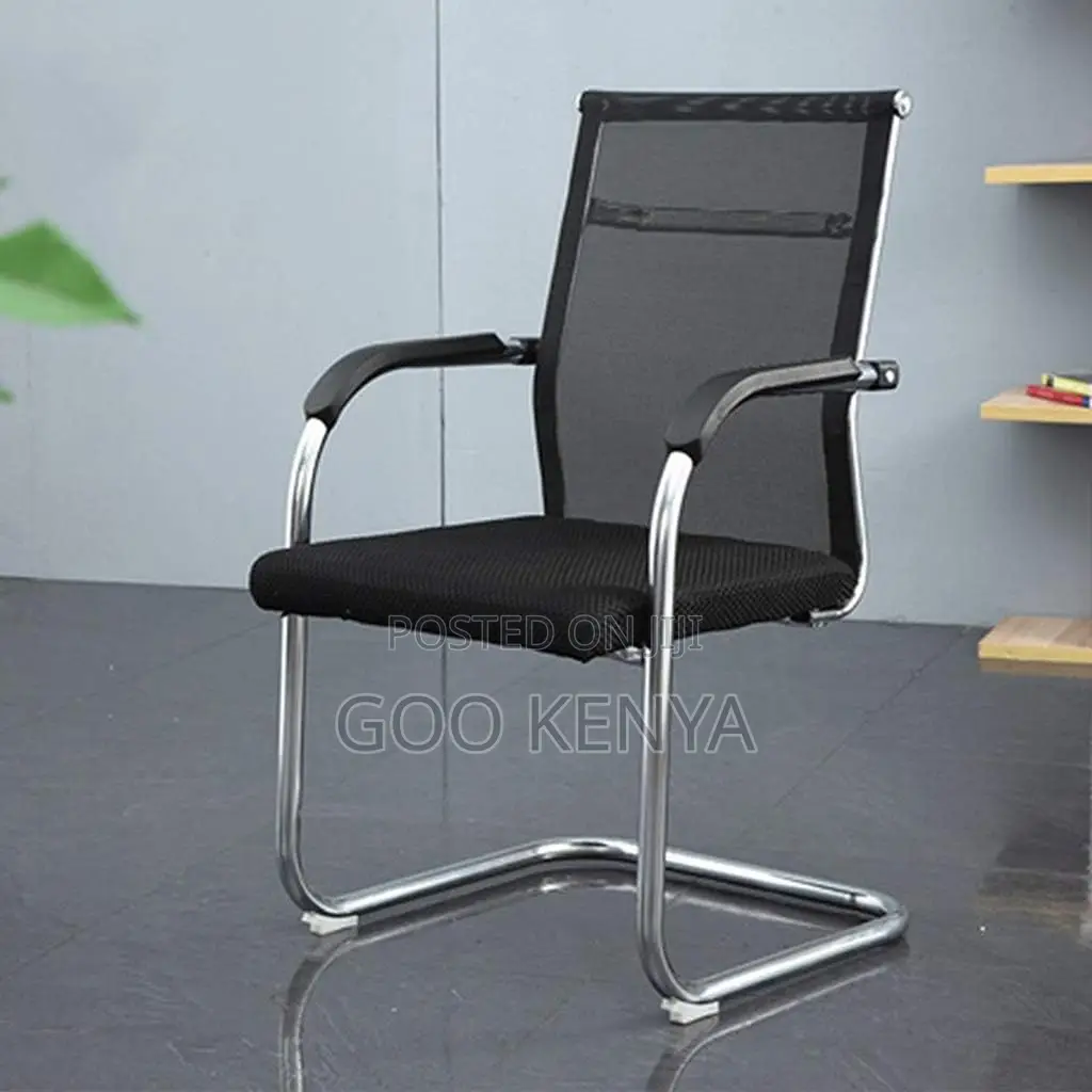 Office Chairs ; Office Mesh Visitor Seat