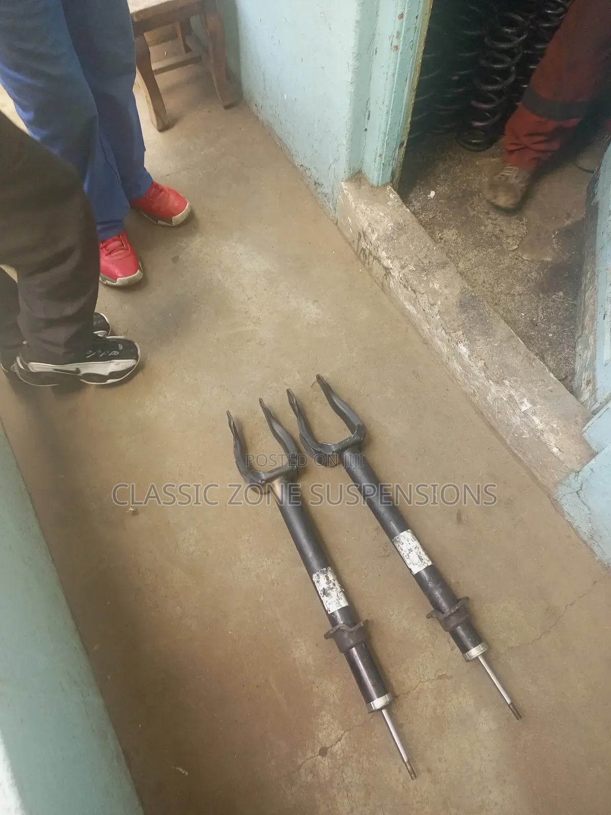Mercedes Ml350 Shocks