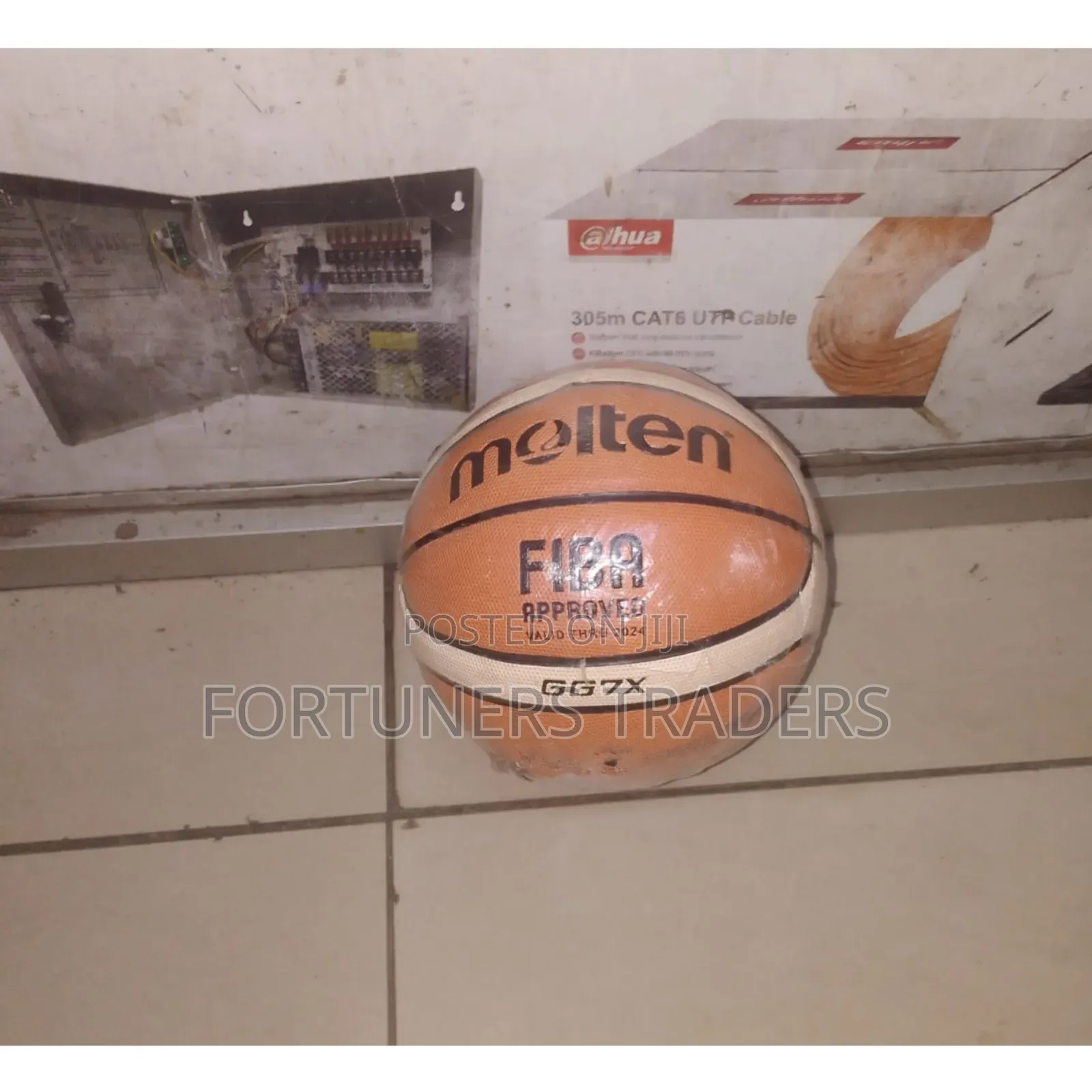 Basketball Molten Gg7x