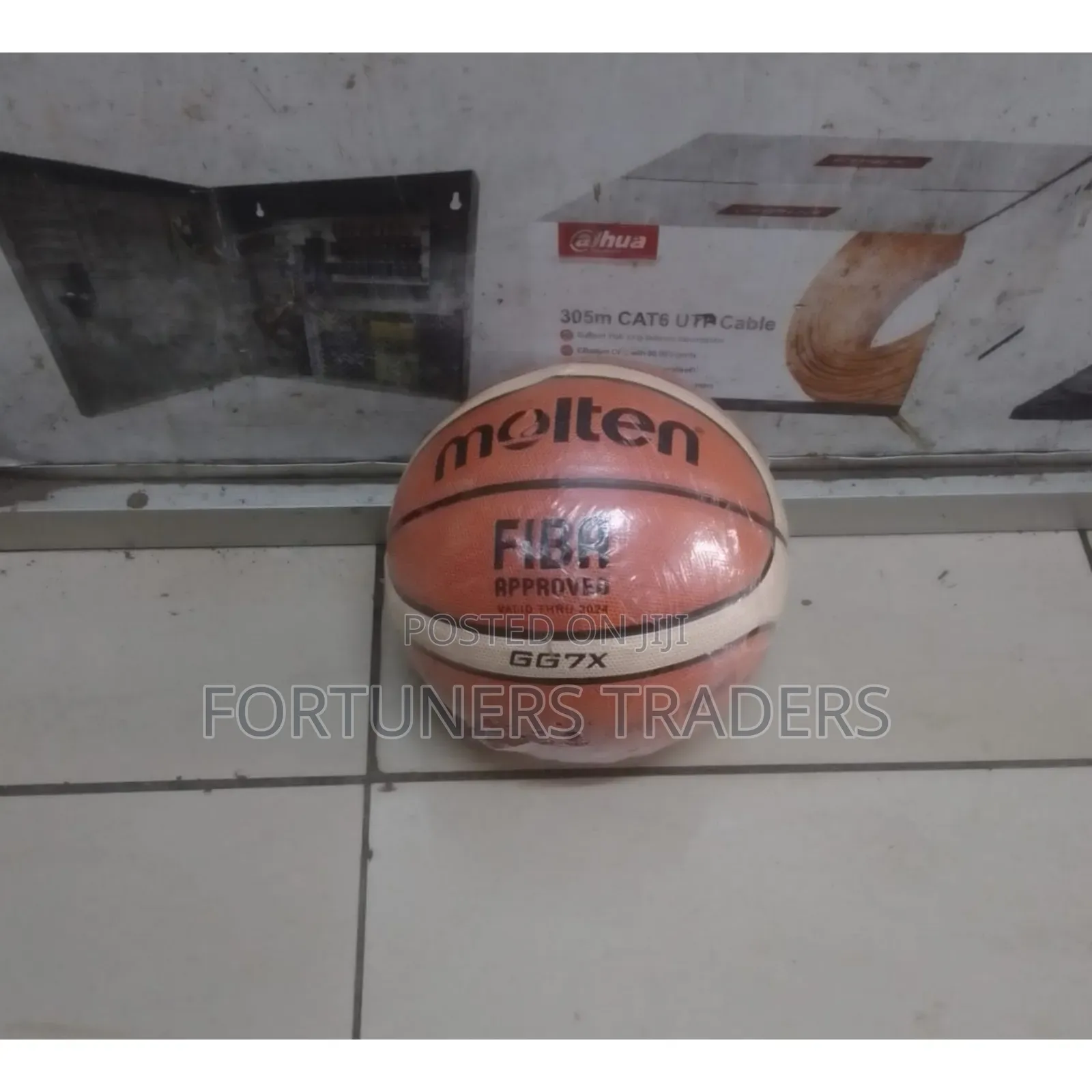 Basketball Molten Gg7x Fiba S7