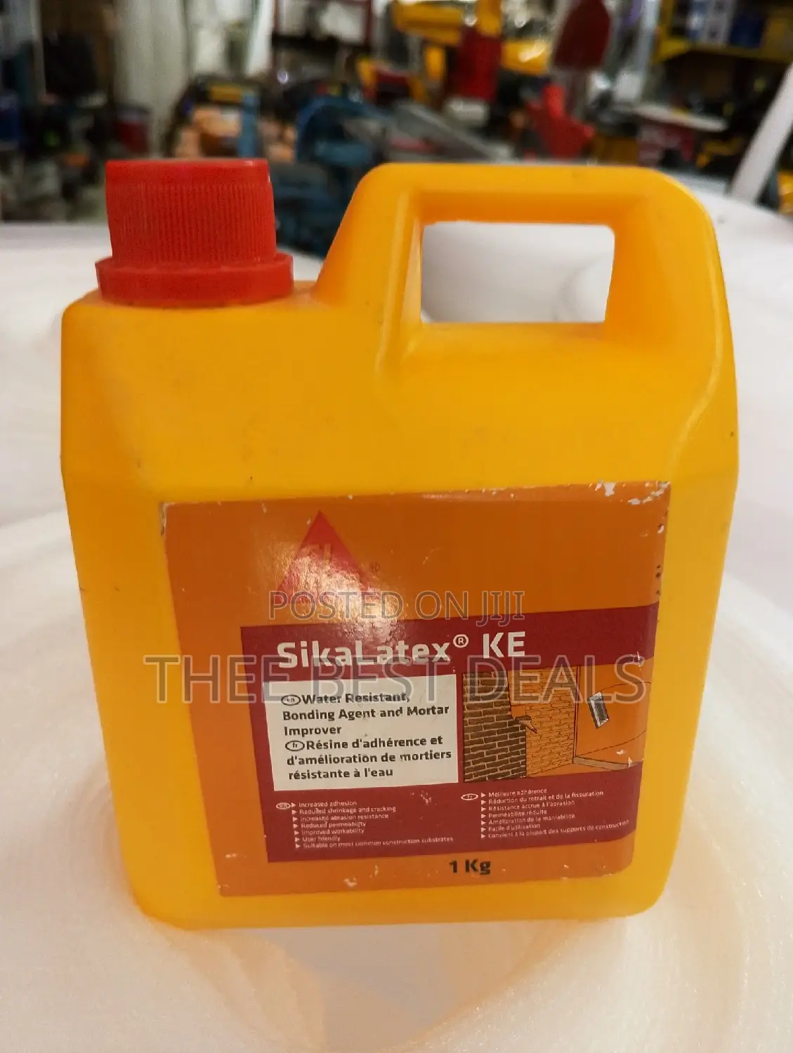 Sika Latex Ke