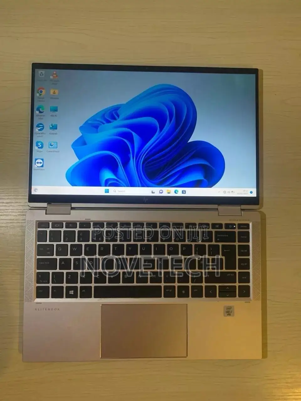 Laptop HP EliteBook X360 1040 G7 16GB Intel Core I7 SSD 512GB