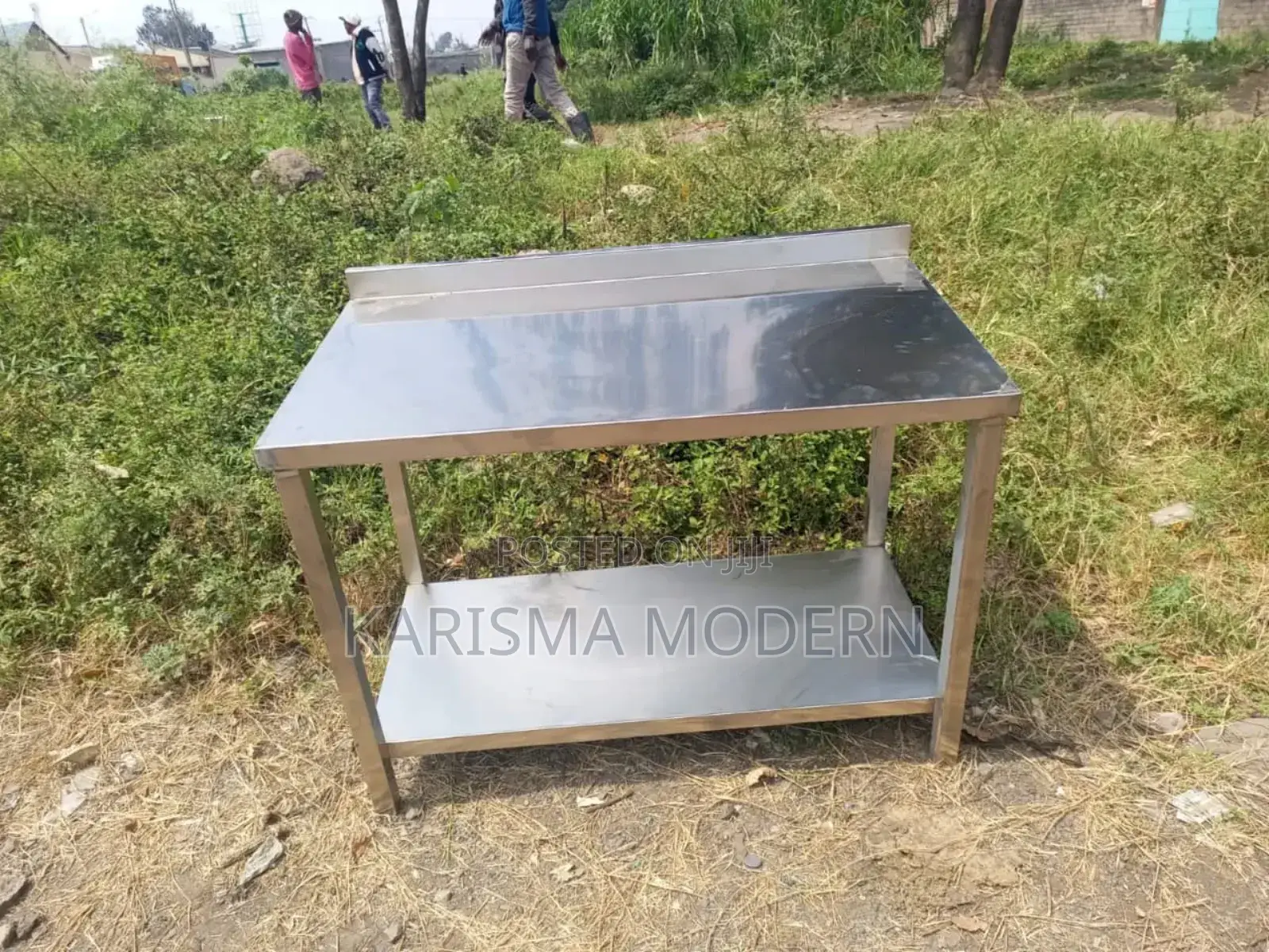 Stainless Steel Tables Heavy Gauge