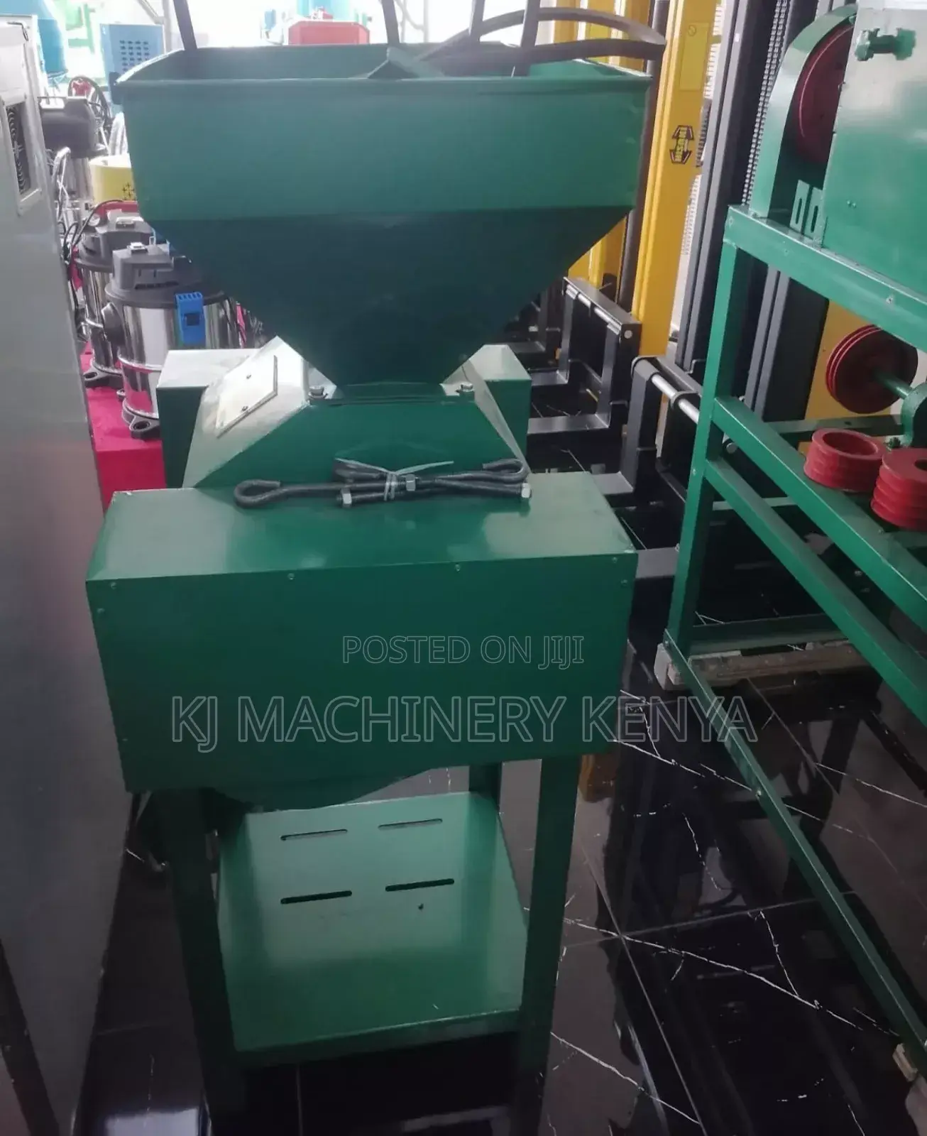 Mfm-60 Roller Mill And Crusher Milling  Grade One