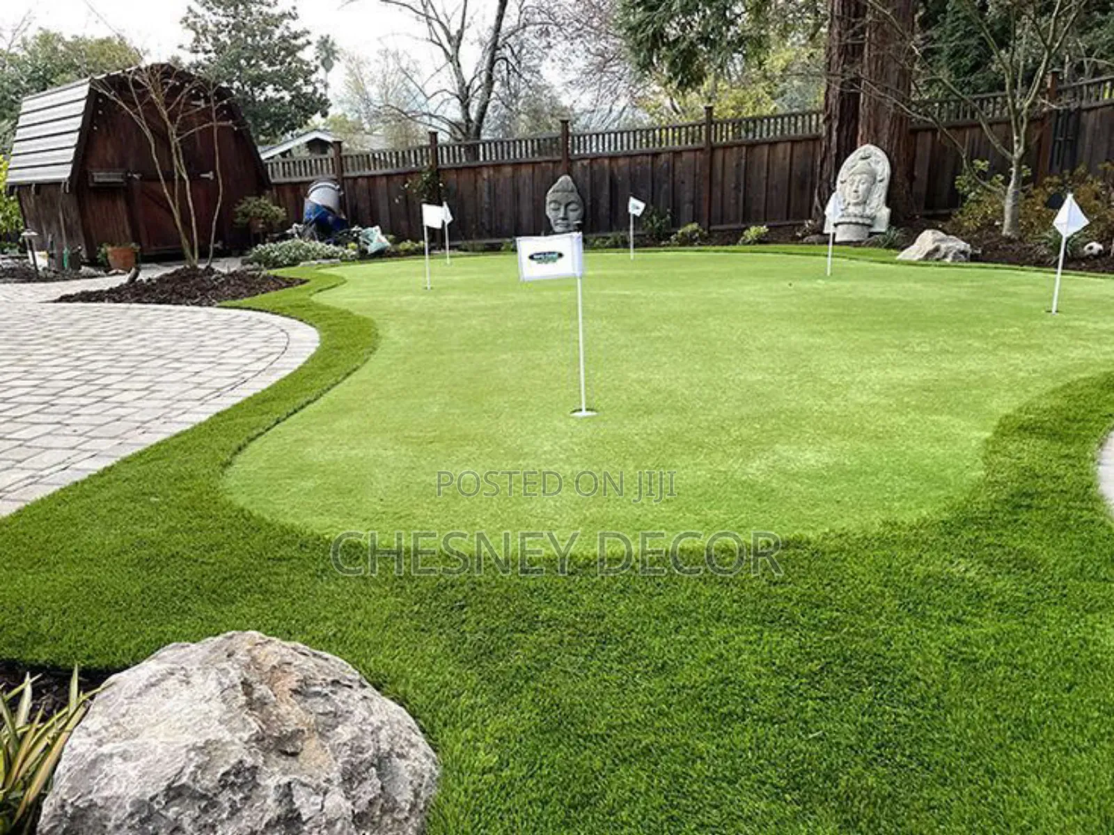 Golf Artificial Grass Carpet