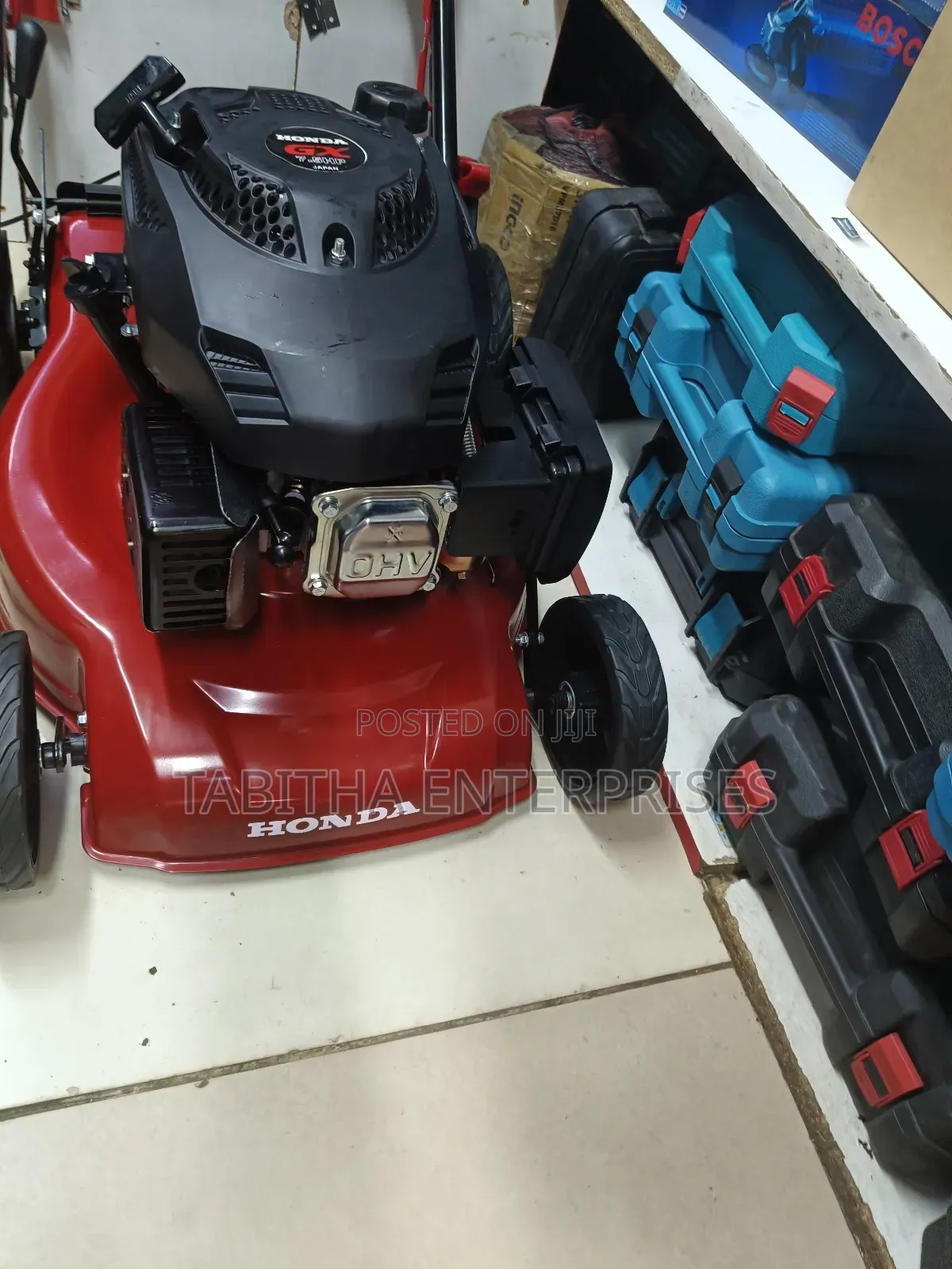 Lawn Mower/Petrol Lawn Mower