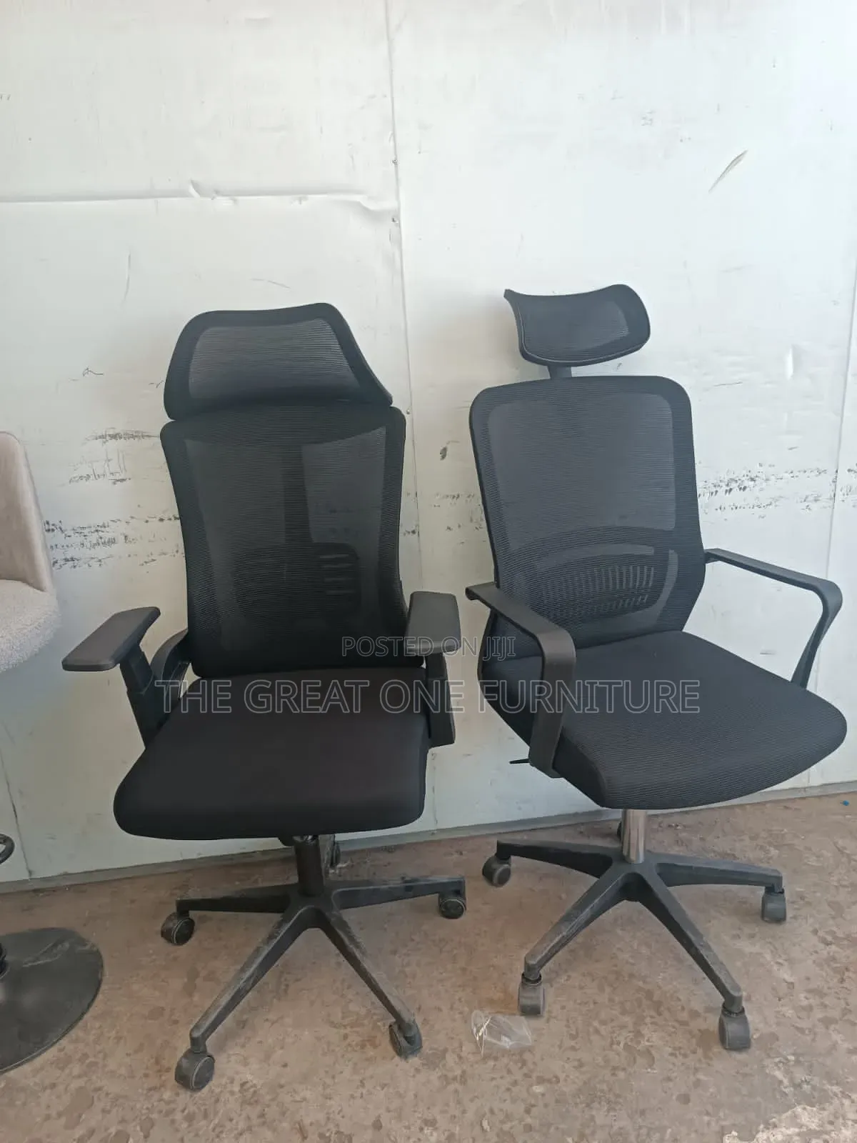 Ergonomic Modern Mesh Office Chair High Back Gc4rd