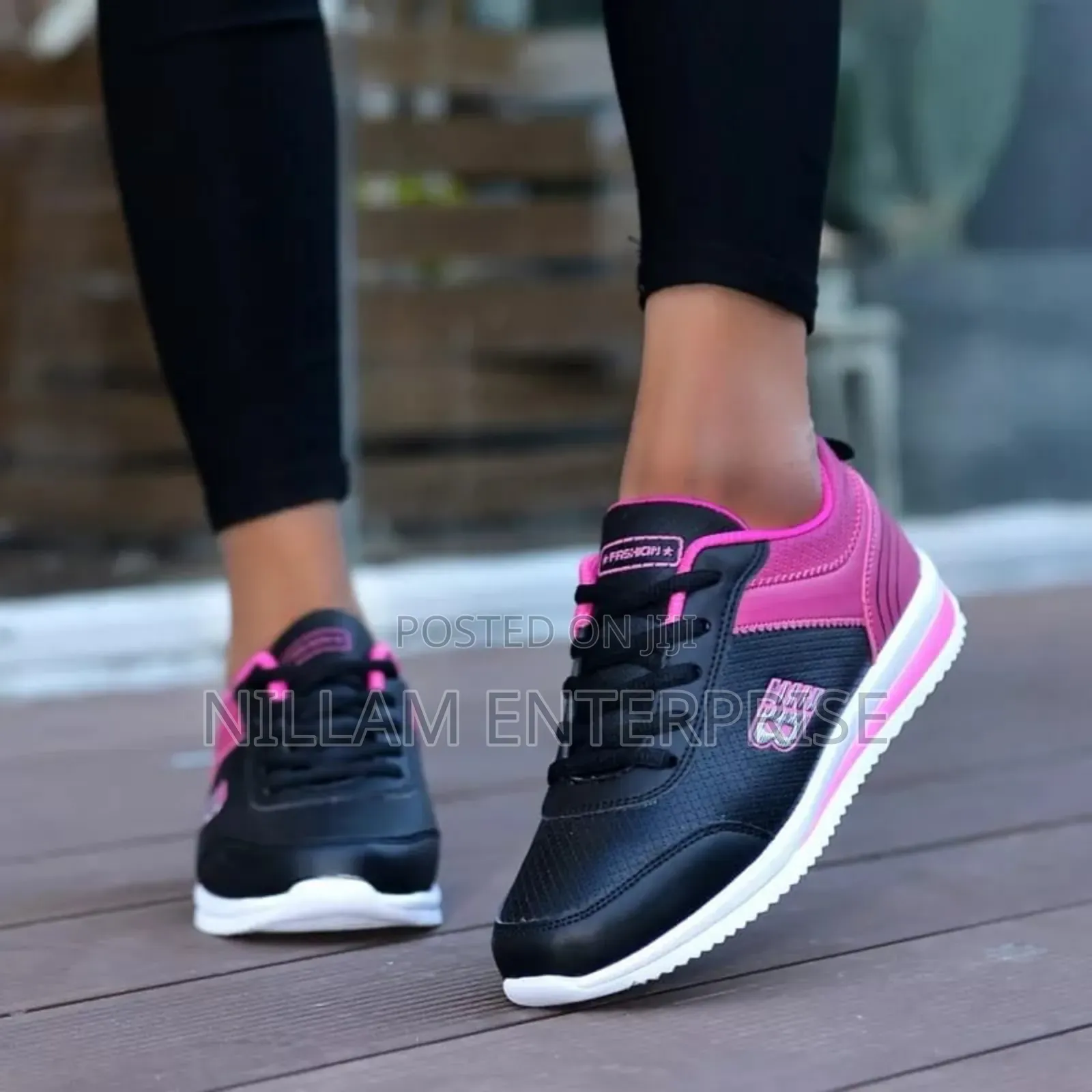 Quality Sneakers for Ladies