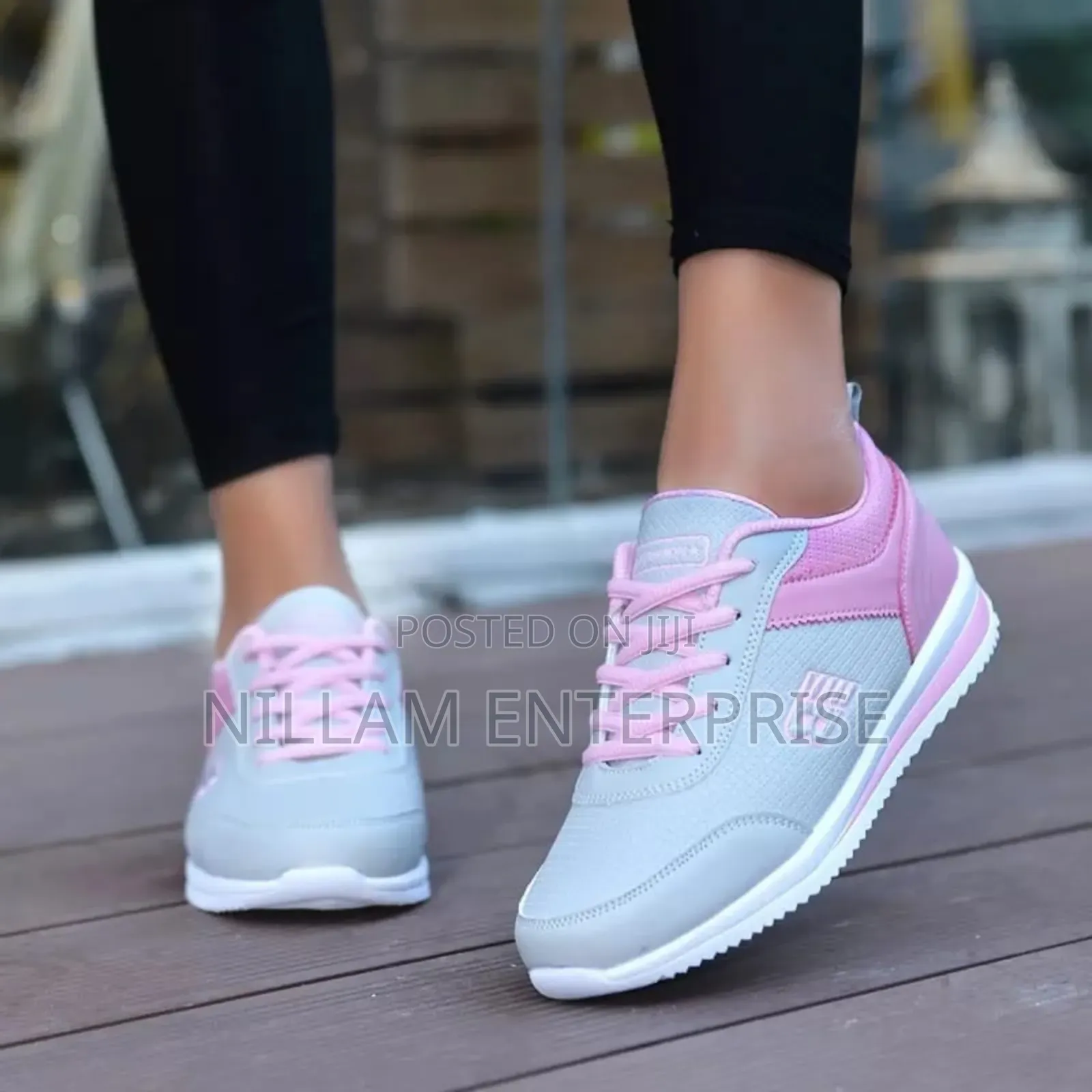 Quality Sneakers for Ladies