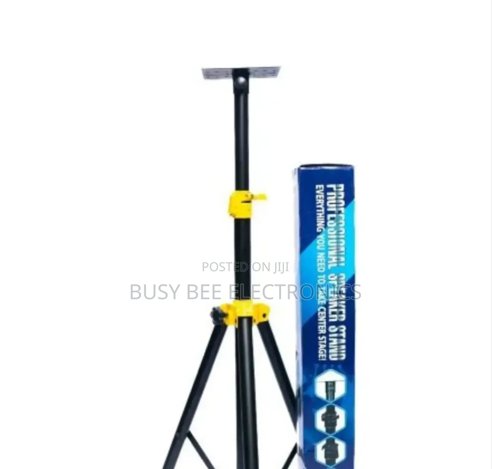 Speaker Stand (Heavy-Duty)