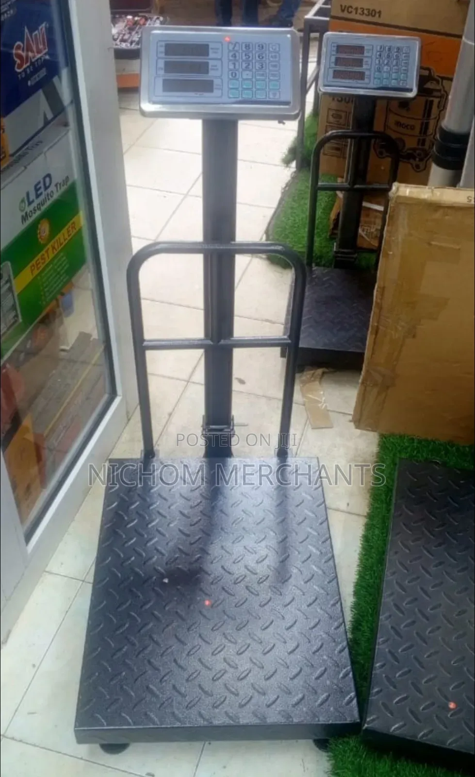300kg Digital Weighing Scale/300kg Digital Platform Scale