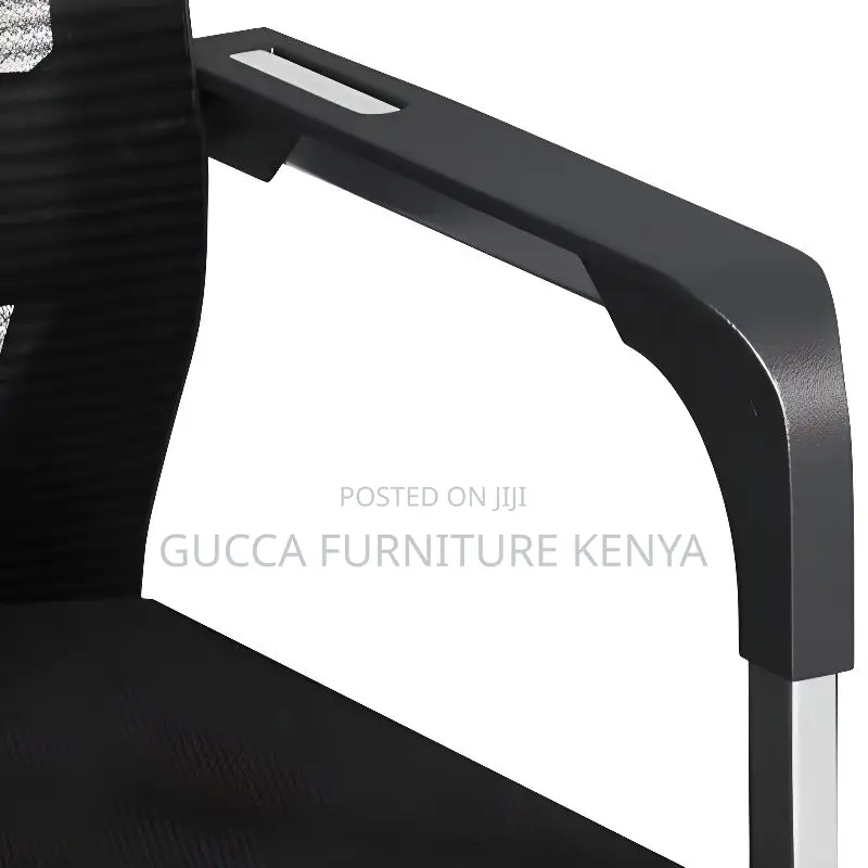 Office Chairs:Mid Back Office Chair Fixed Boardroom Chair