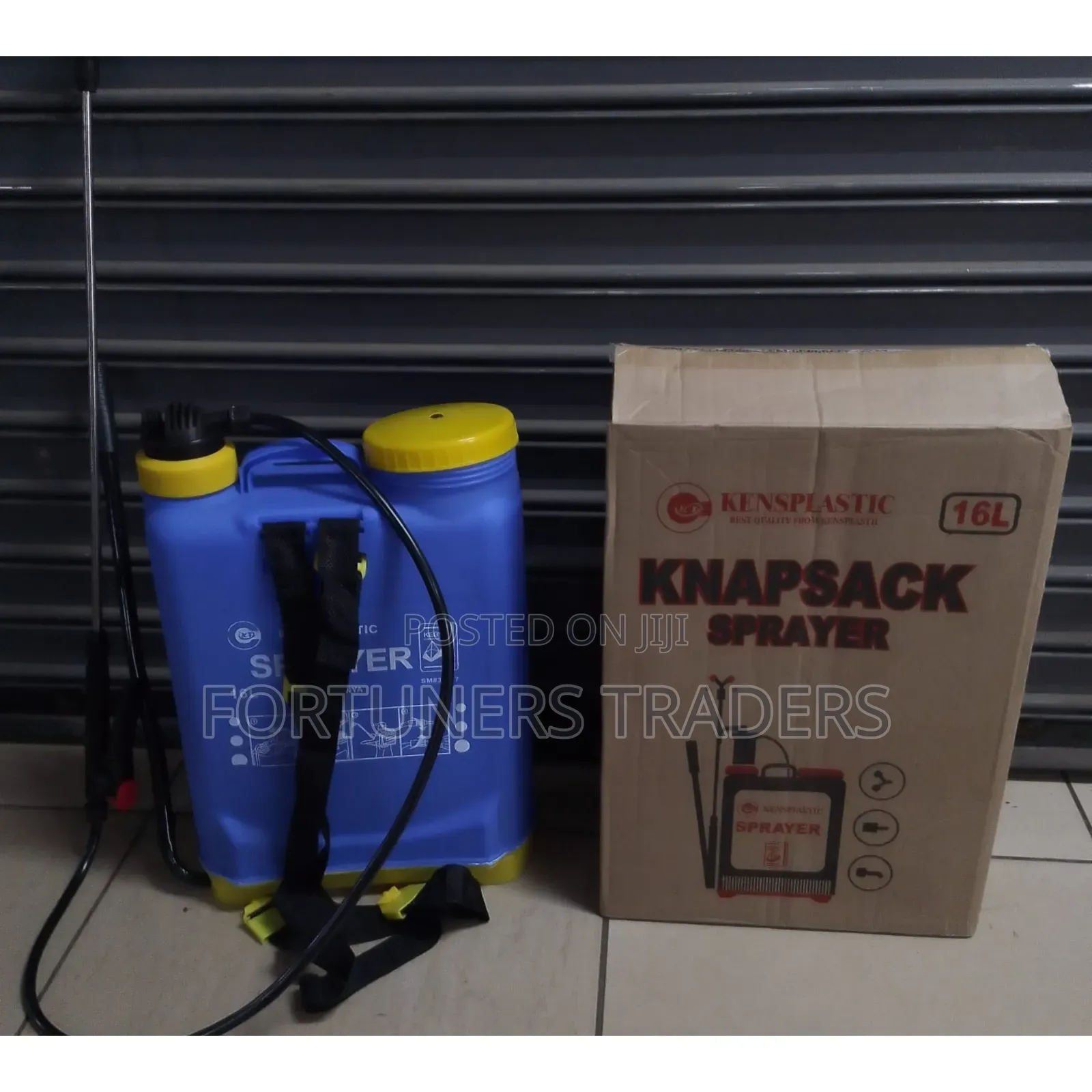 Knapsack Sprayer *16l