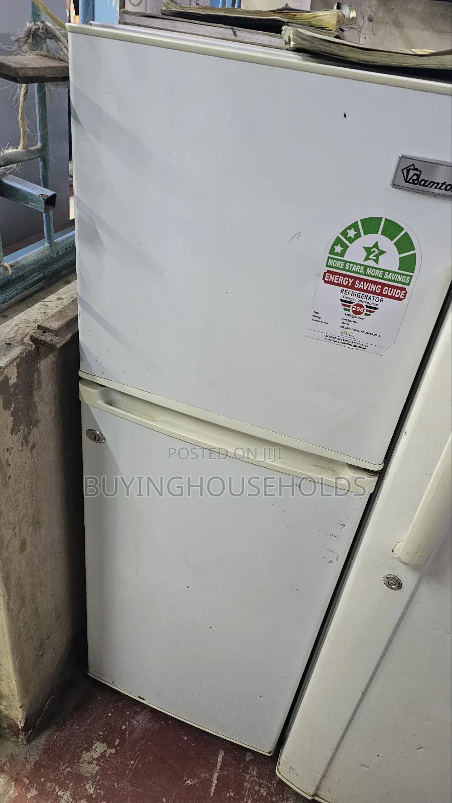 Ramtons 129l Fridge