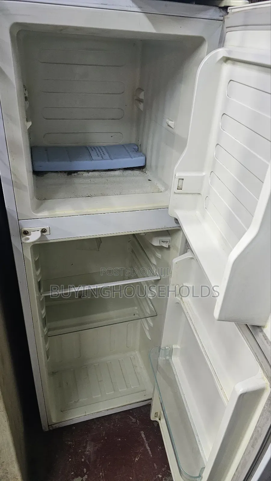 Ramtons 129l Fridge
