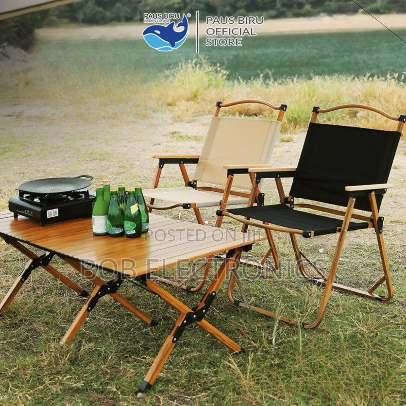Foldable Outdoor Furniture