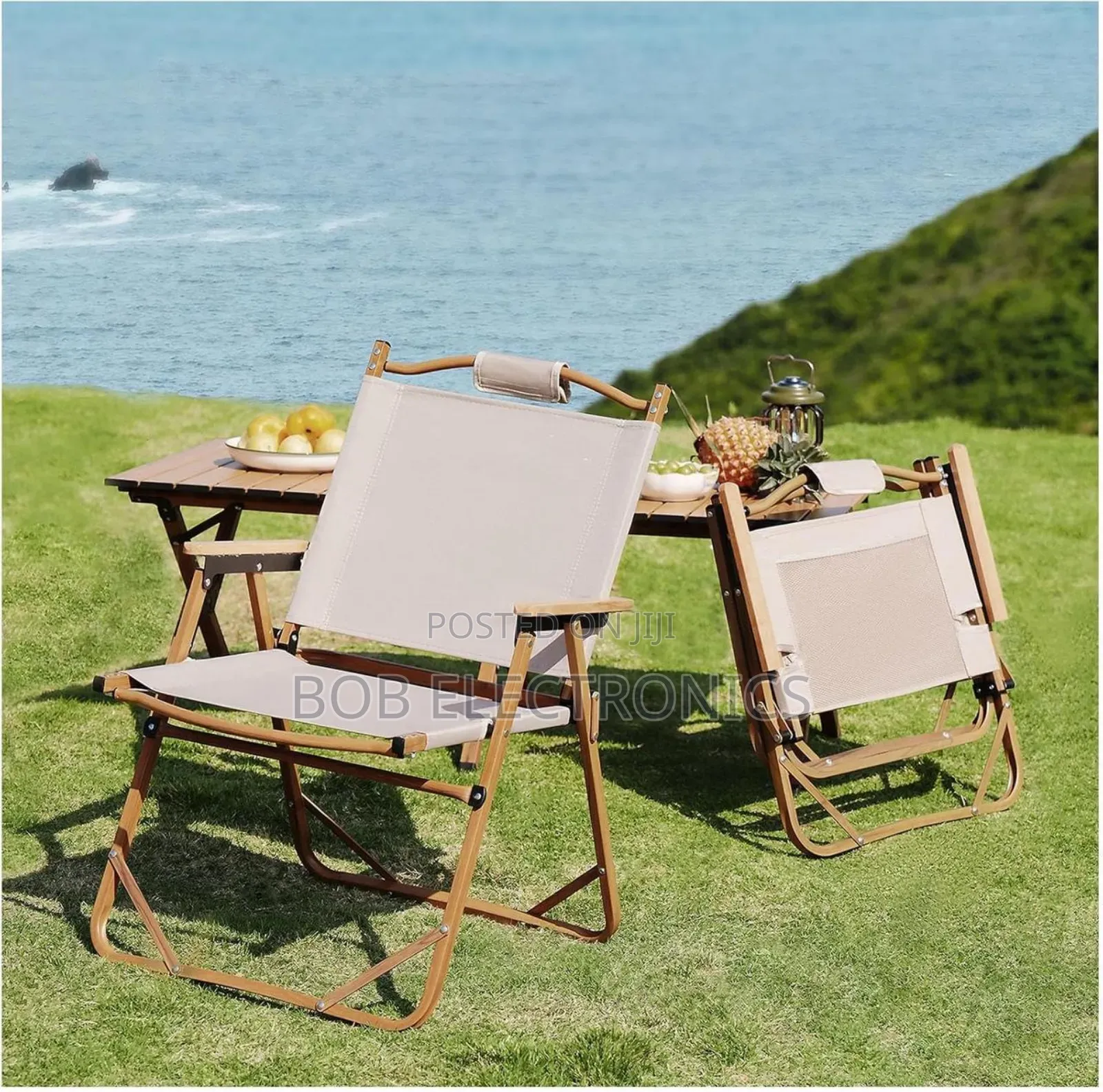 Foldable Outdoor Furniture