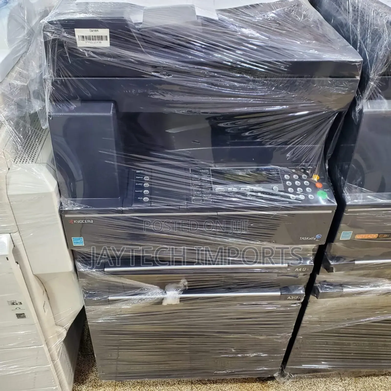 Jaytech Printer Whisperer