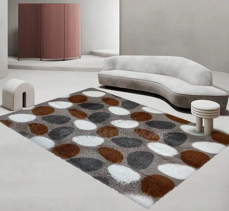 High Quality Patterned Carpet