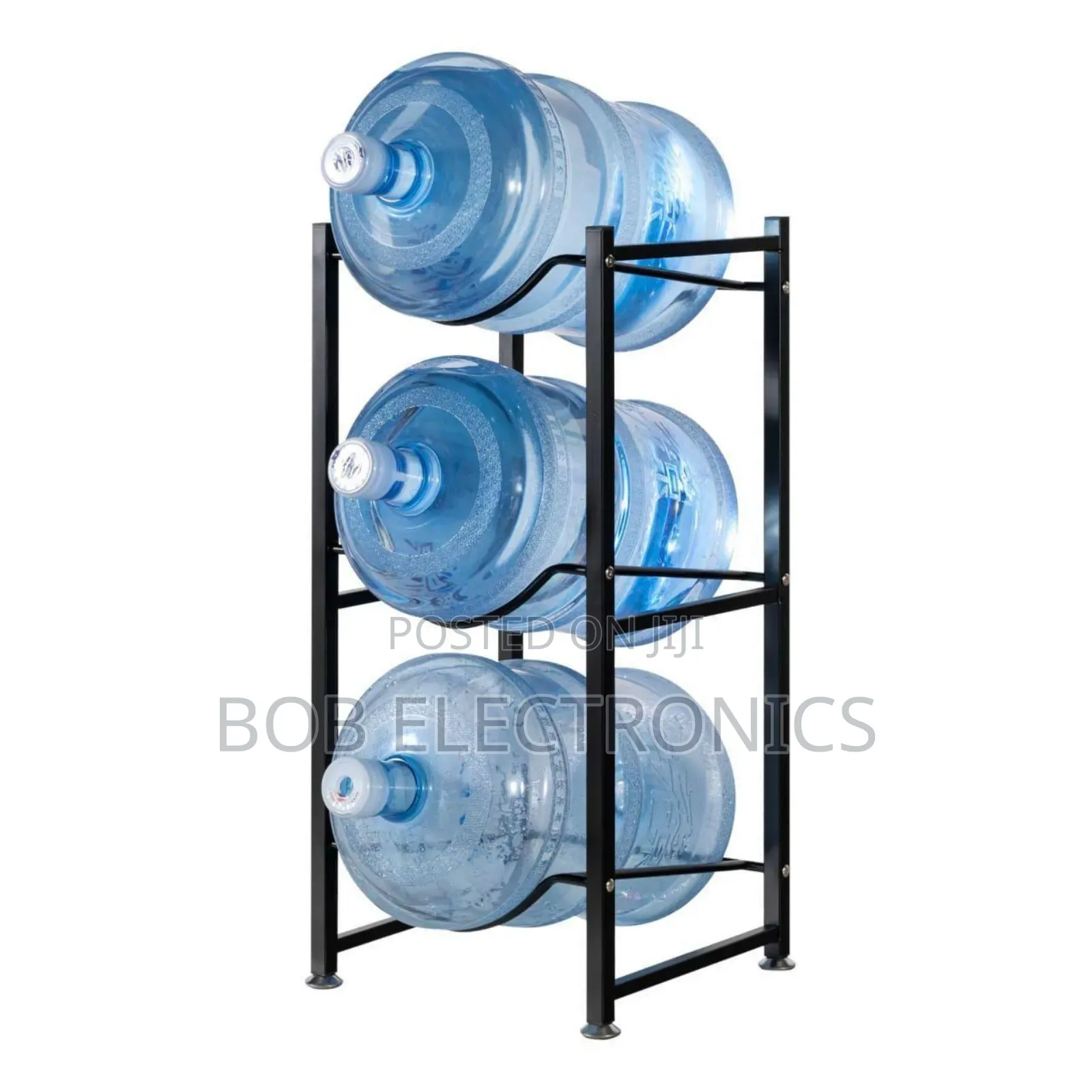 3 Tier Water Bottle Organizer Rack