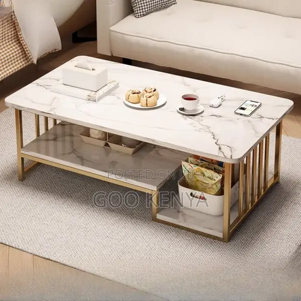 Coffee Table ; Lumber Figure Coffee Table