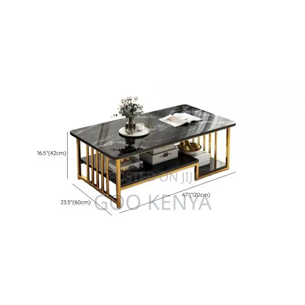 Coffee Table ; Lumber Figure Coffee Table