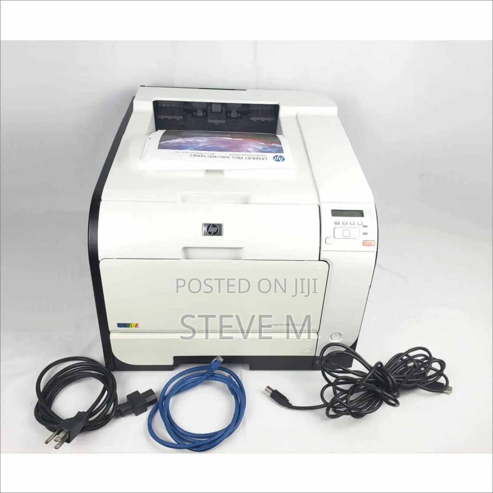 Hp Laserjet Pro 400 Color M451dn Laser