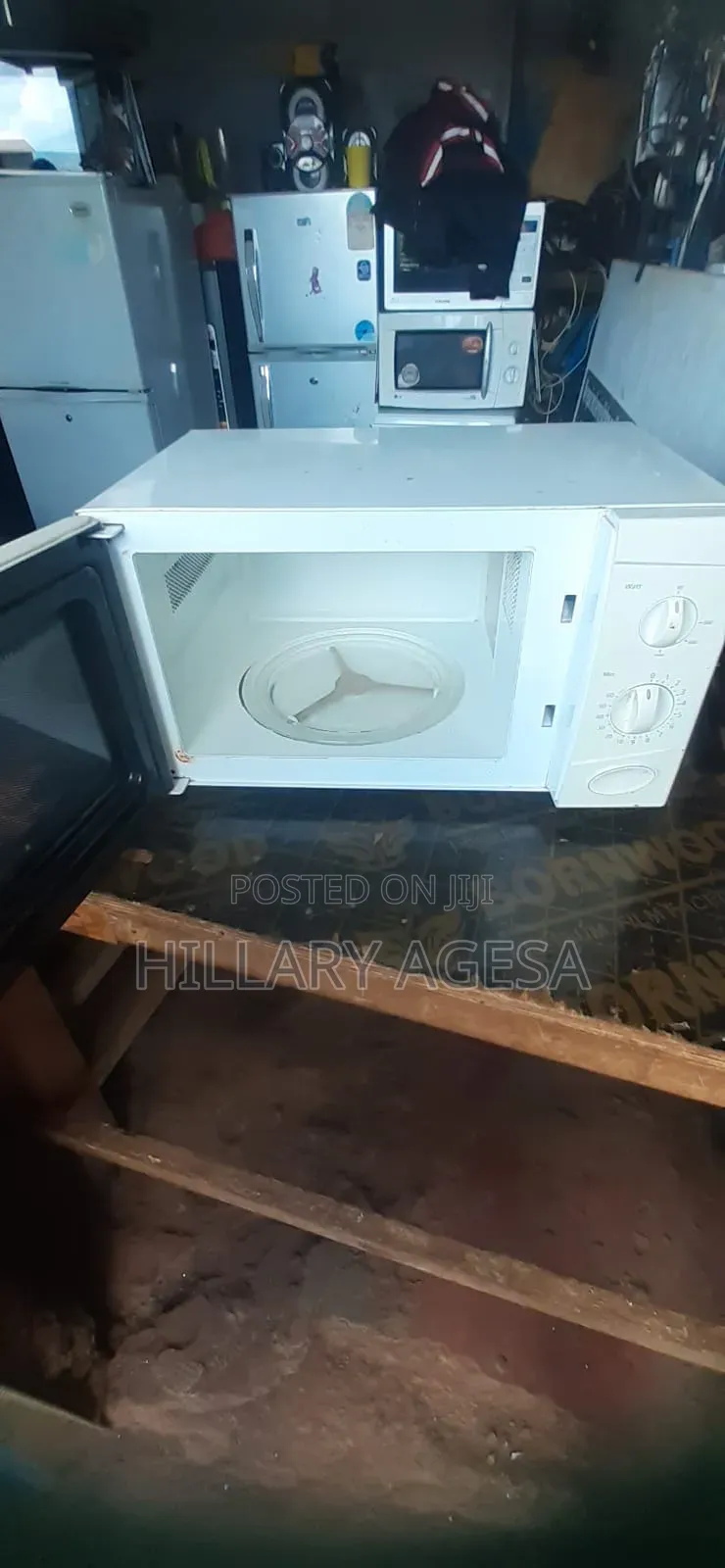 Microwaves