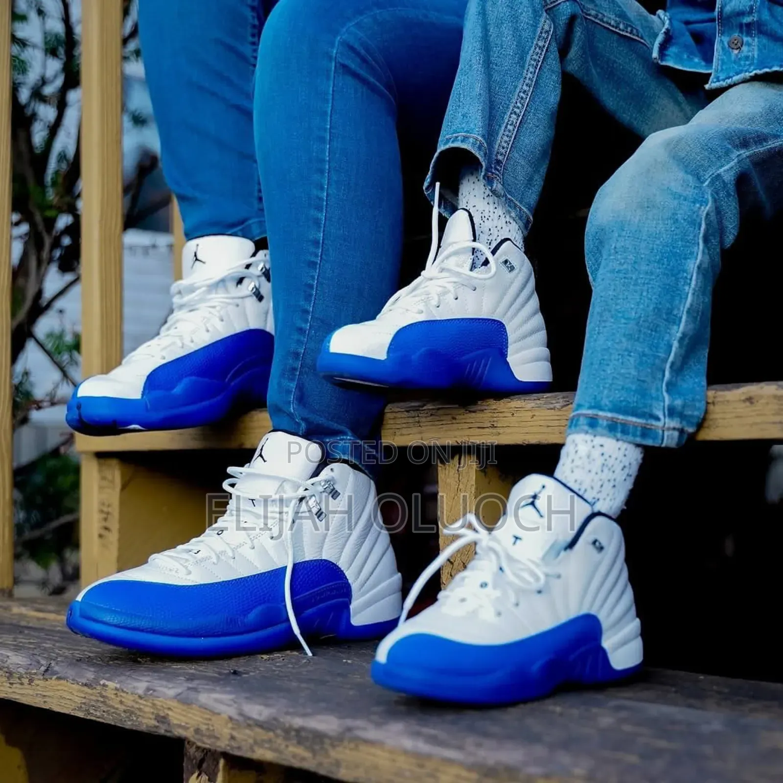 *Jordan 12 Ovo X Drake Sizes 40-45