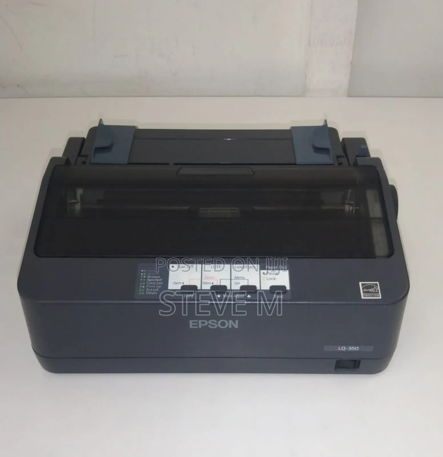 Epson Lx-350 Dot Matrix Printer