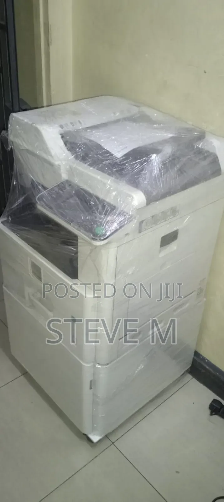 Kyocera Ecosys Fs-6525 MFP Printer