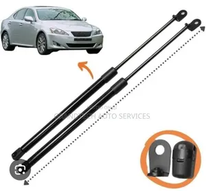Genuine Markx 2009-2019 Bonnet Shocks
