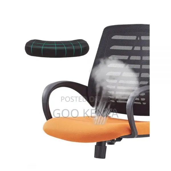 Office Chair ; Ergonomic Office Task Chair