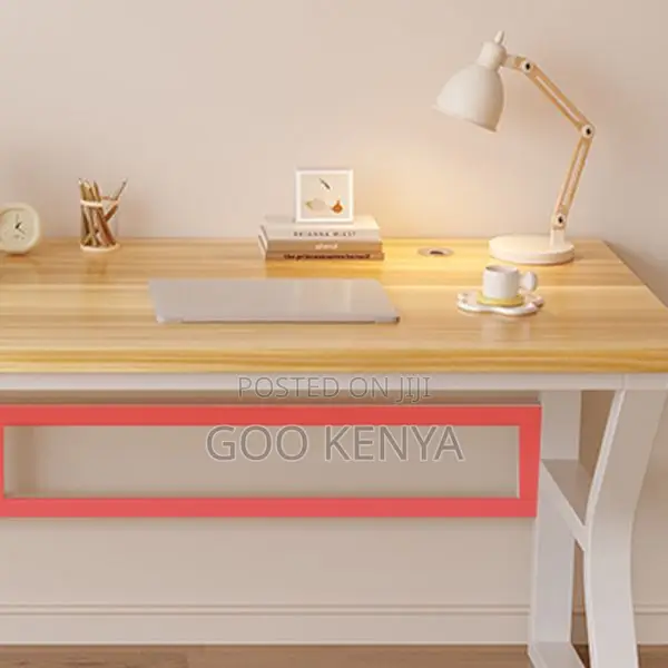 Office Desk; Modern Wood Computer Desk