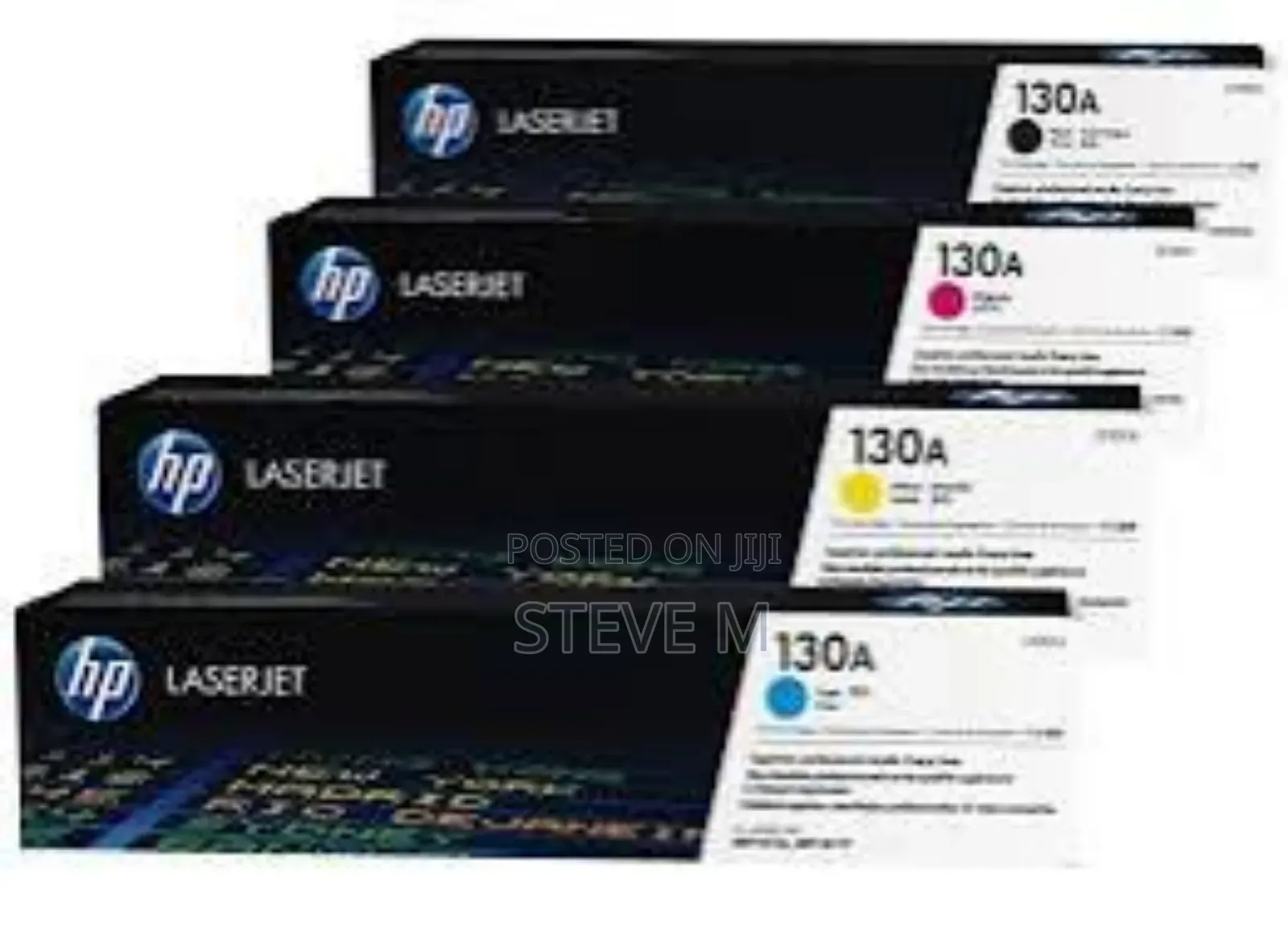 Hp 130a Laserjet Toners