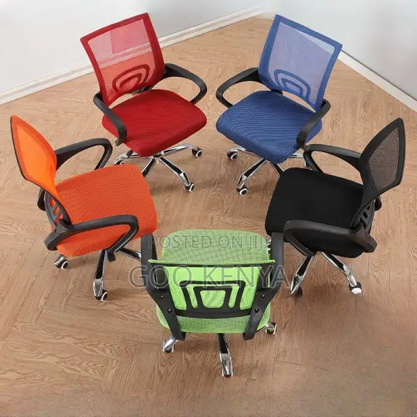 Office Chair ; Mesh Clerical Office Seat