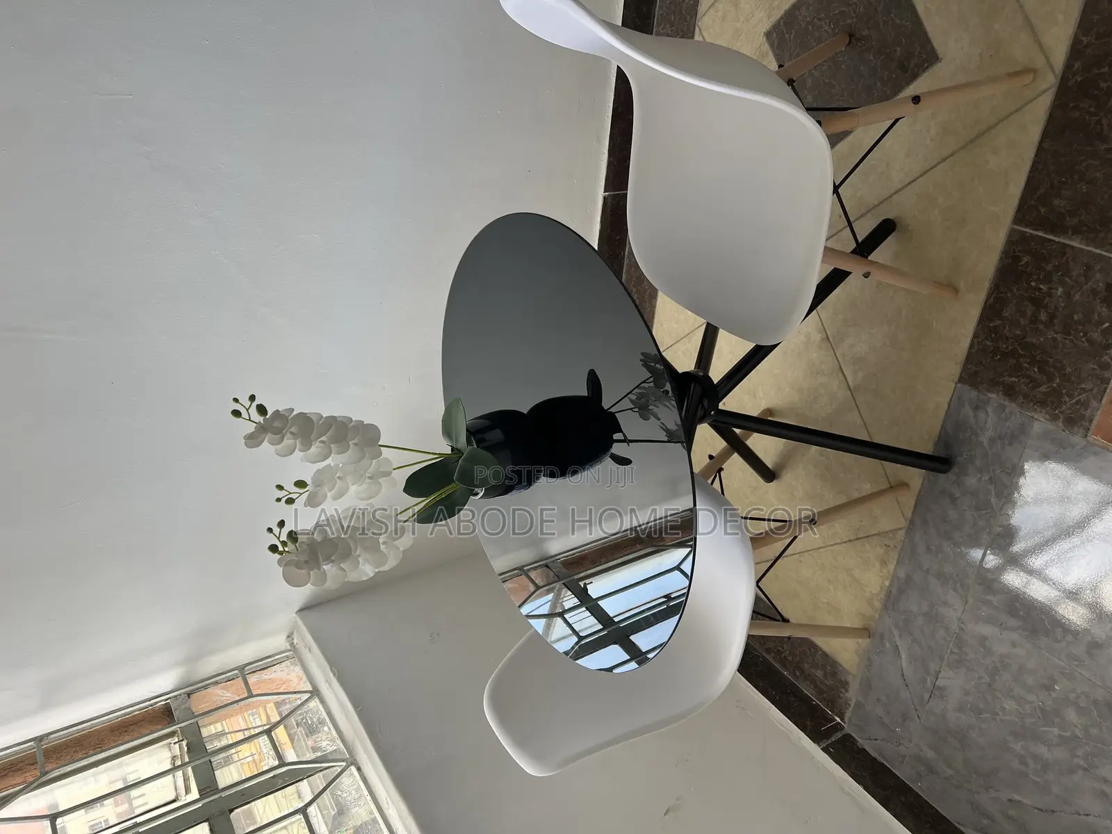 Dining Table Set 2 Chairs 1 Table