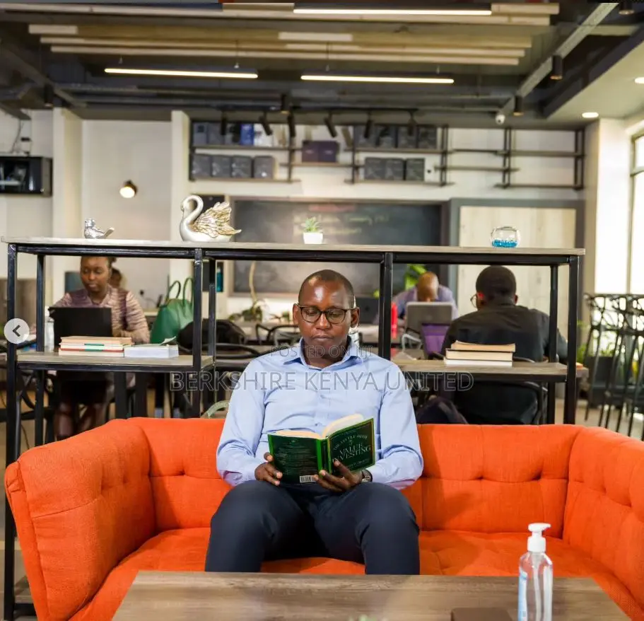 Annointed Offices With Fast Wifi And Furniture