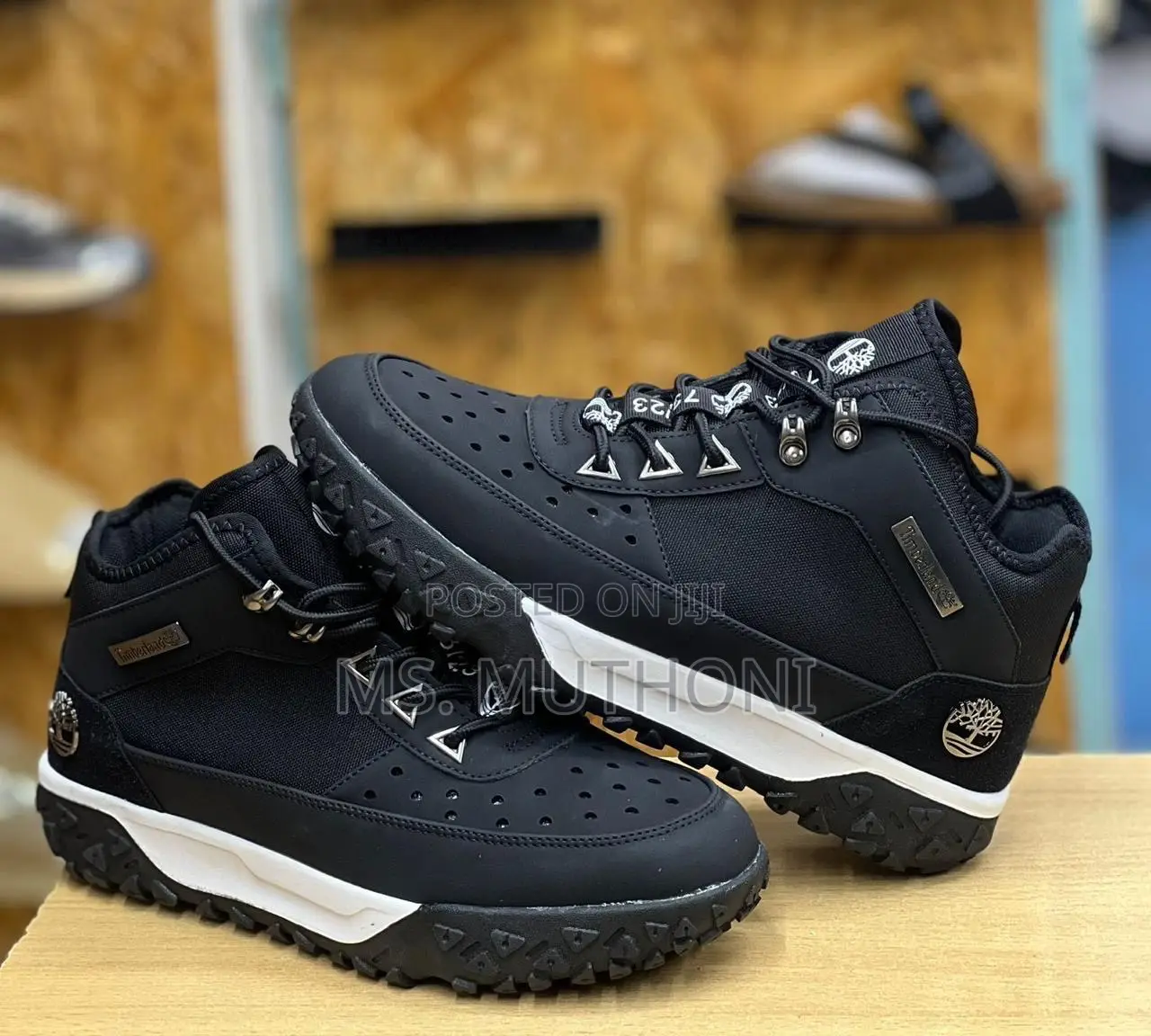 Sport Timberland Size 39 to 45