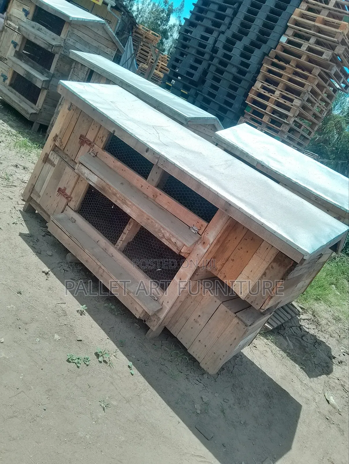 Chicken House