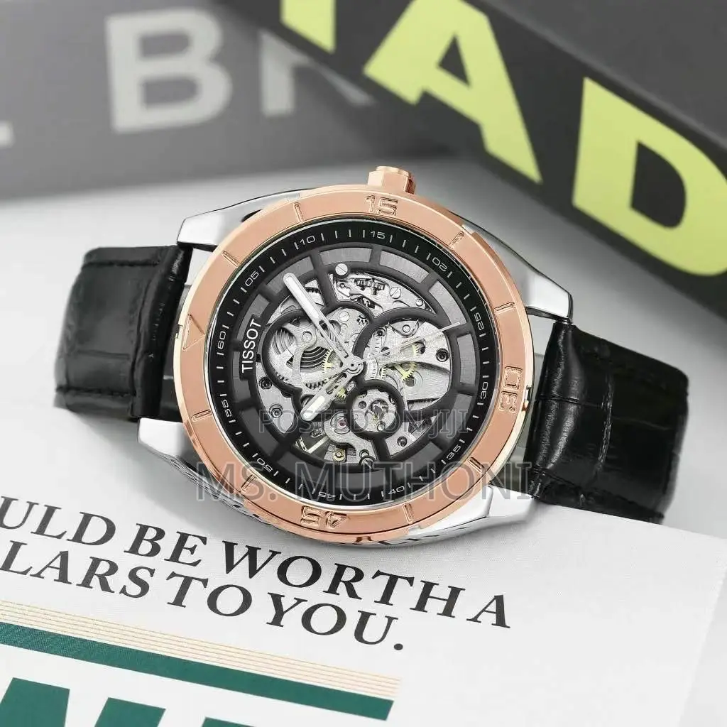 High End Tissot Automatic