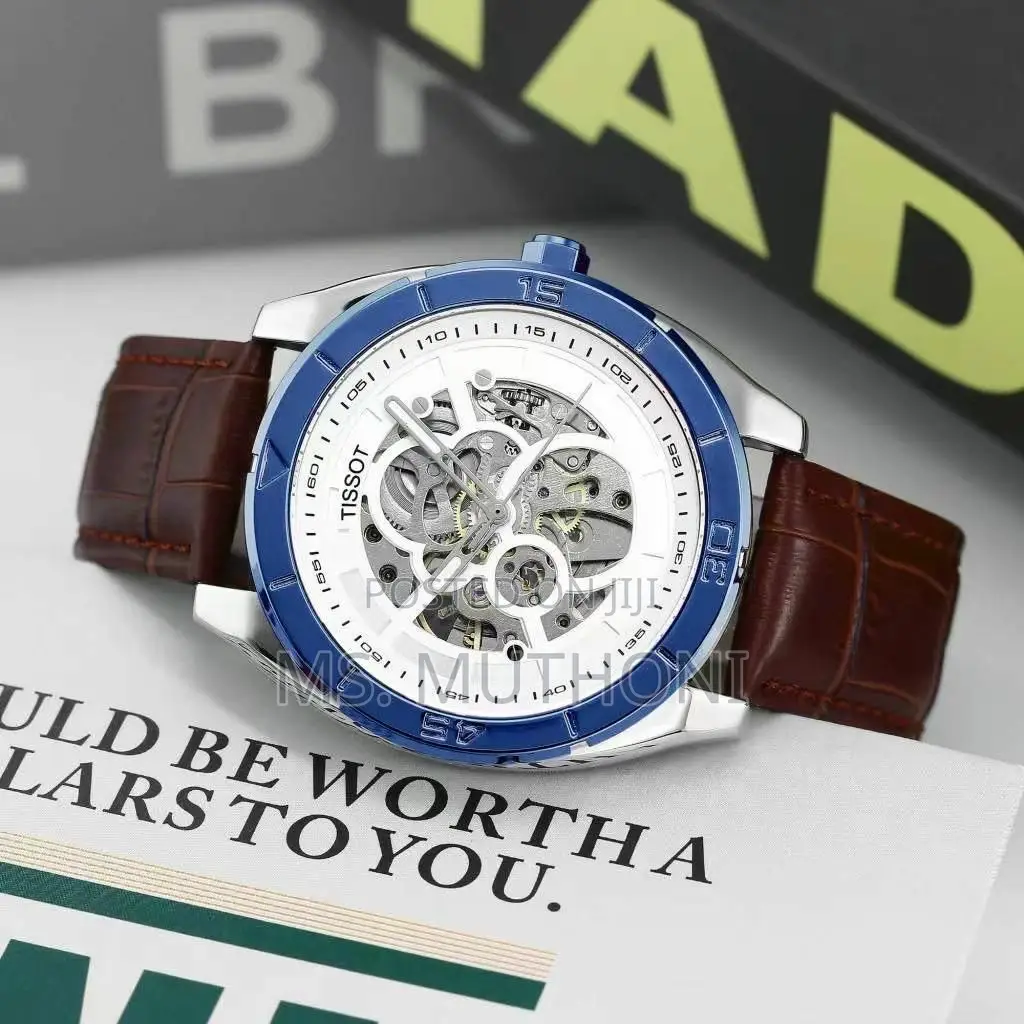 High End Tissot Automatic