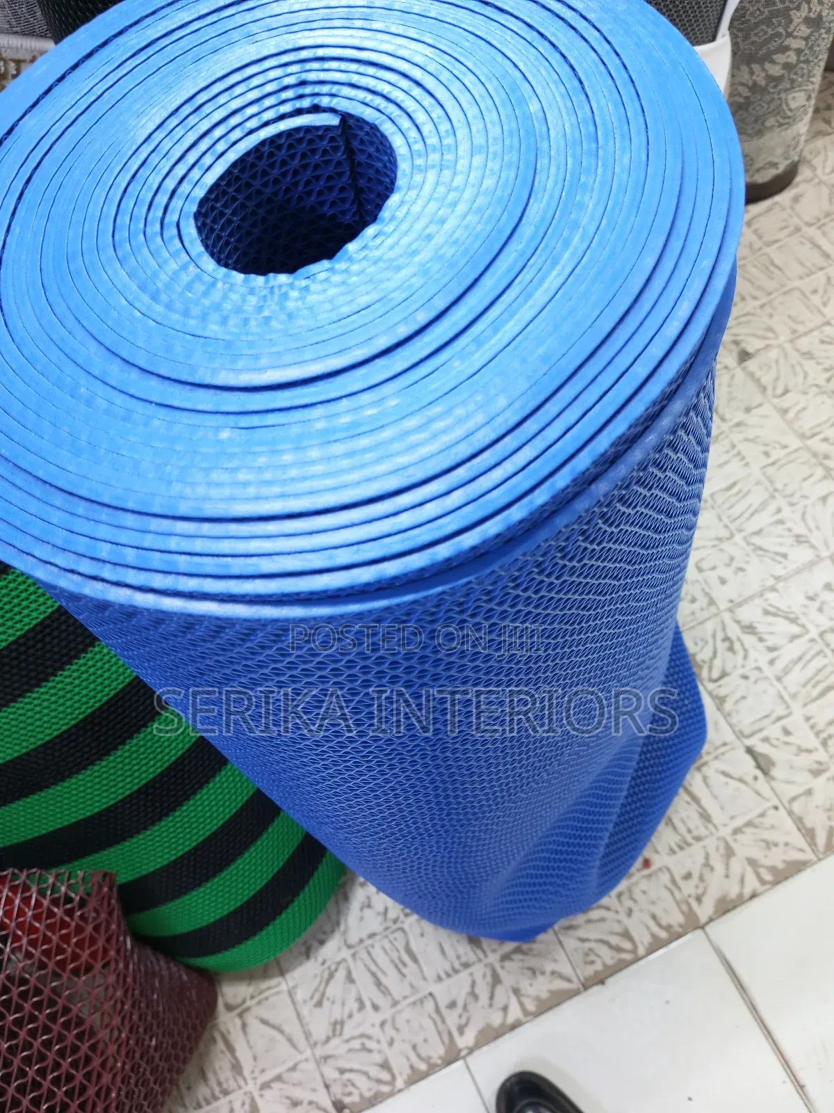 PVC Anti Slip Mat Waterproof PVC Mats Anti Slip Mat