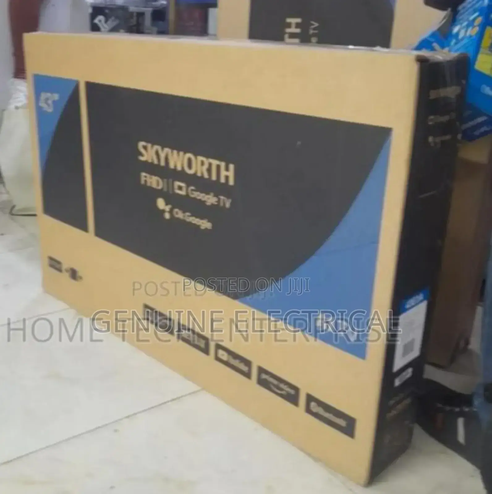 43" Skyworth Smart Tv