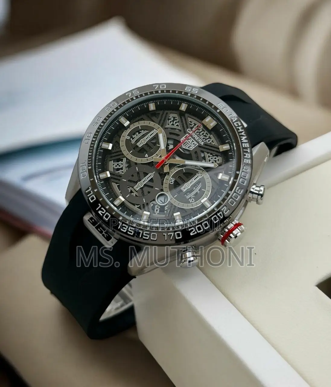 Tag Carrera Quartz for Men’S