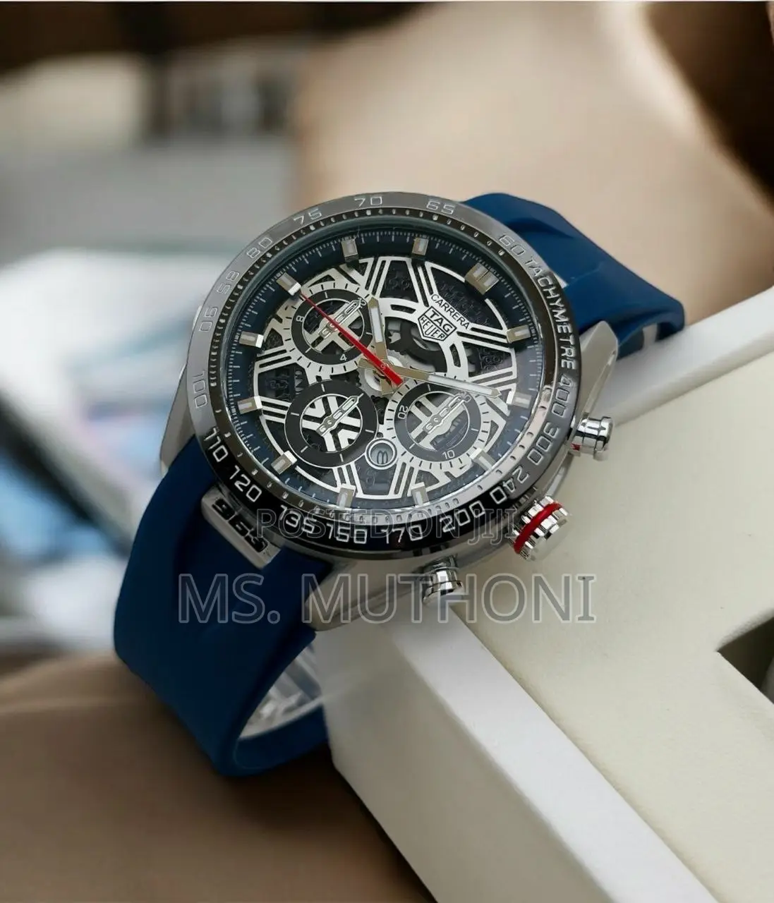Tag Carrera Quartz for Men’S
