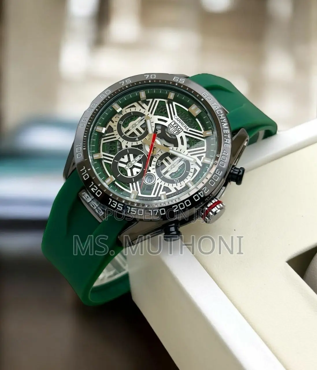 Tag Carrera Quartz for Men’S