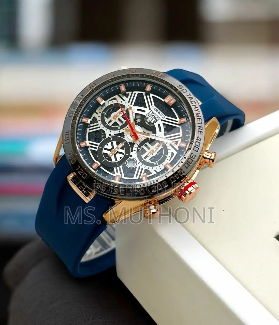 Tag Carrera Quartz for Men’S