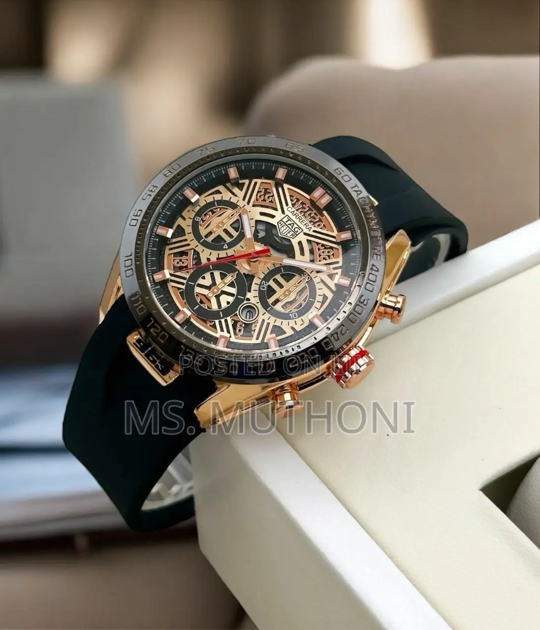 Tag Carrera Quartz for Men’S