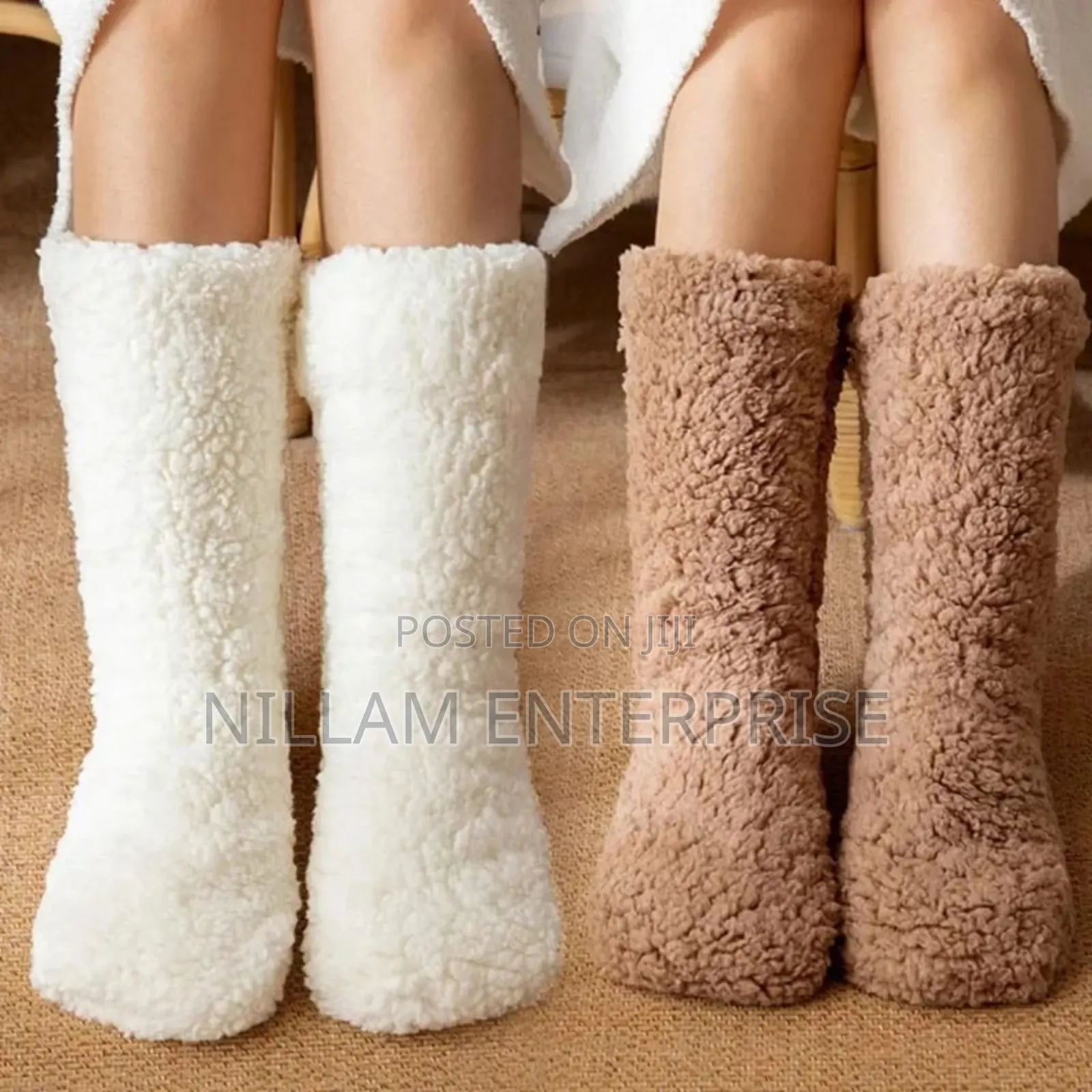 *Floor Socks Adult Warm Sleep Socks